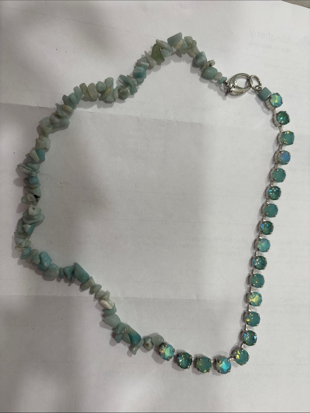 Sabika ALMI choker